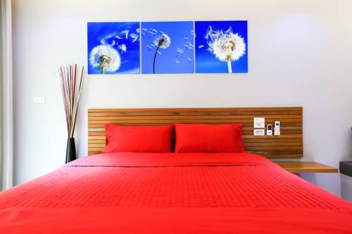 Imagen de la habitación del Hotel Chaantalay. Foto 3