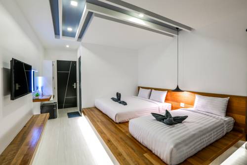 Imagen de la habitación del Hotel Chaantalay. Foto 4