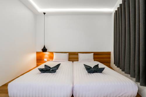 Imagen de la habitación del Hotel Chaantalay. Foto 7