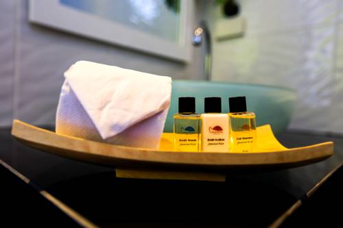 Imagen de la habitación del Hotel Chaantalay. Foto 10