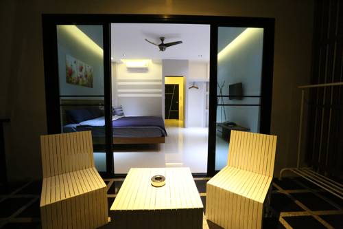 Imagen de la habitación del Hotel Chaantalay. Foto 12