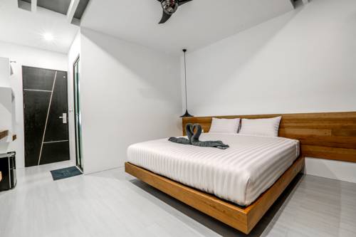 Imagen de la habitación del Hotel Chaantalay. Foto 14