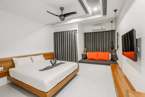 Imagen de la habitación del Hotel Chaantalay. Foto 15