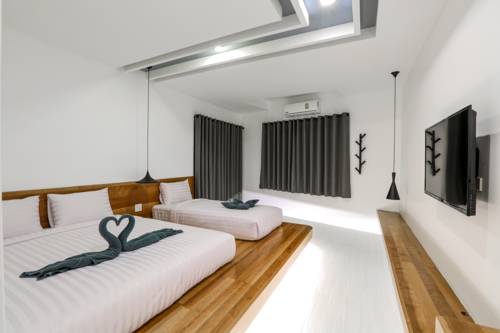 Imagen de la habitación del Hotel Chaantalay. Foto 16