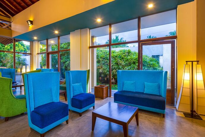 Imagen general del Hotel Chaarya Resort and Spa by Chandrika. Foto 3