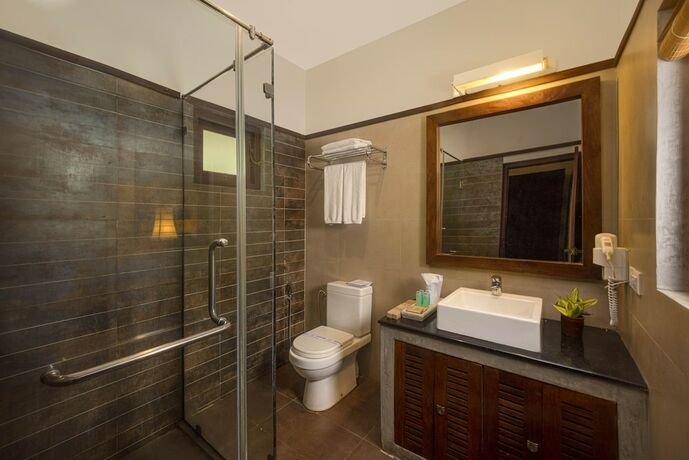 Imagen general del Hotel Chaarya Resort and Spa by Chandrika. Foto 4