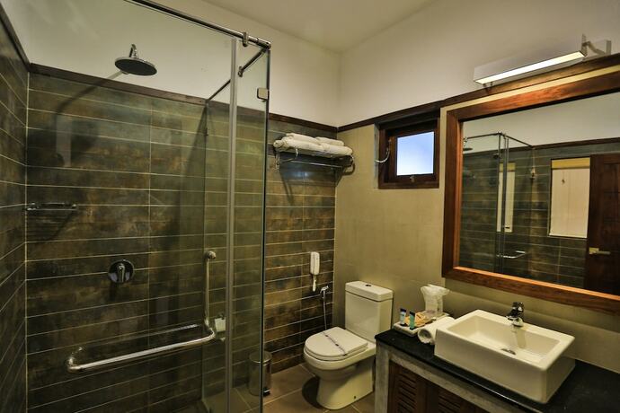 Imagen de la habitación del Hotel Chaarya Resort and Spa by Chandrika. Foto 20