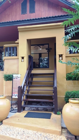 Imagen de los exteriores del Hotel Chaba Cabana Beach Resort. Foto 10