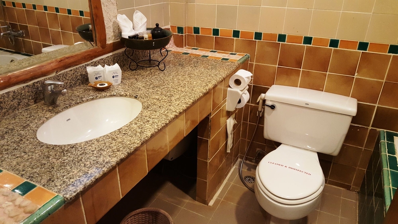 Imagen de la habitación del Hotel Chaba Cabana Beach Resort. Foto 4