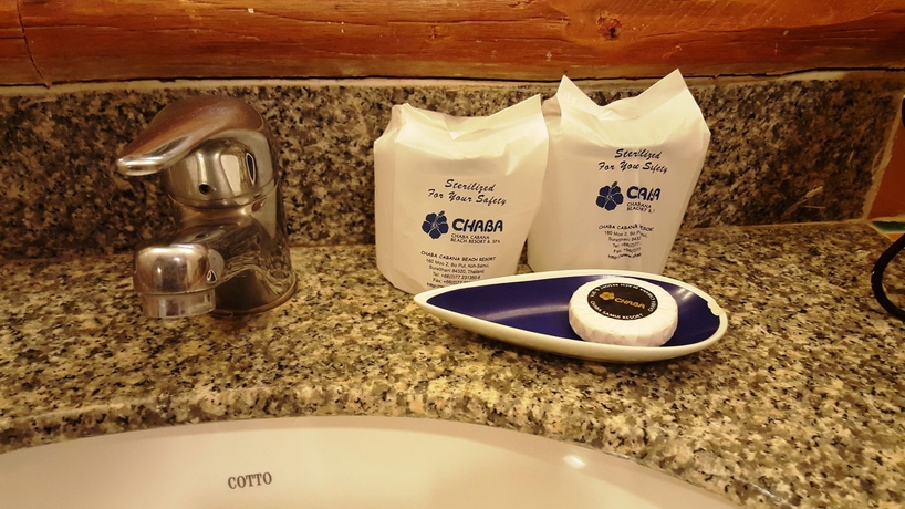 Imagen de la habitación del Hotel Chaba Cabana Beach Resort. Foto 5