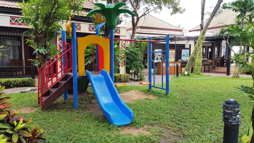 Imagen de los exteriores del Hotel Chaba Cabana Beach Resort. Foto 14