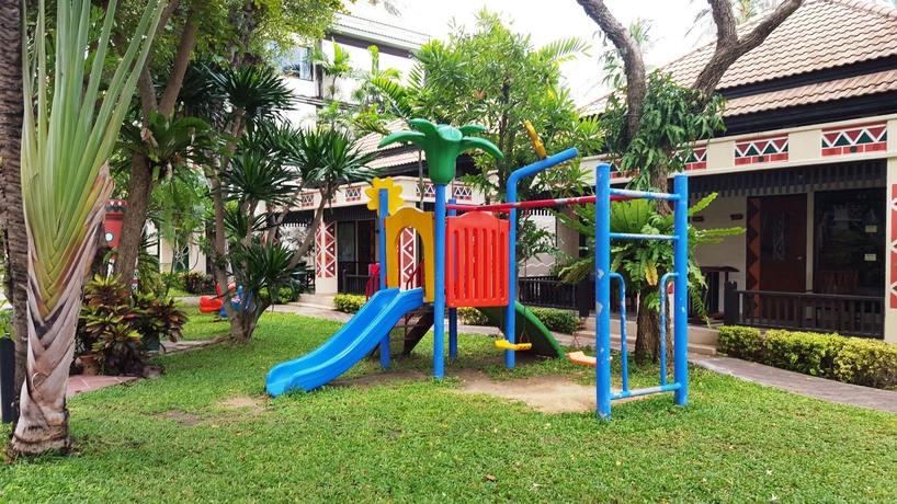 Imagen de los exteriores del Hotel Chaba Cabana Beach Resort. Foto 15