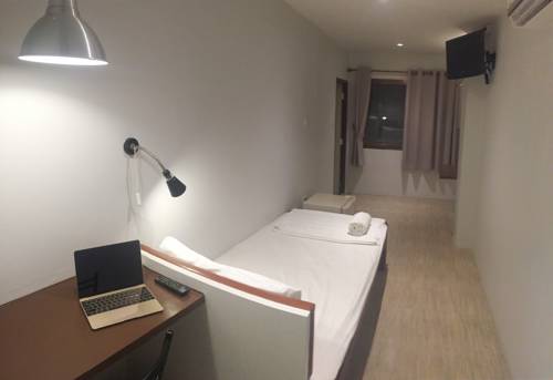 Imagen de la habitación del Hotel Chaba Chalet. Foto 8