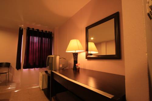 Imagen de la habitación del Hotel Chaba Chalet. Foto 11