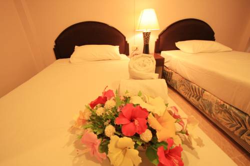 Imagen de la habitación del Hotel Chaba Chalet. Foto 12