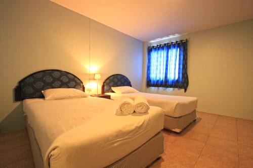 Imagen de la habitación del Hotel Chaba Chalet. Foto 16