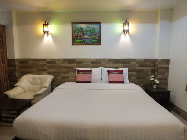 Imagen de la habitación del Hotel Chaba Garden Resort and Service. Foto 3