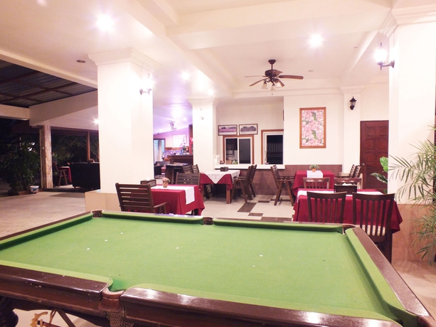 Imagen de los interiores del Hotel Chaba Garden Resort and Service. Foto 9
