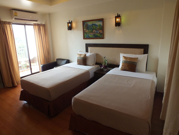 Imagen de la habitación del Hotel Chaba Garden Resort and Service. Foto 4