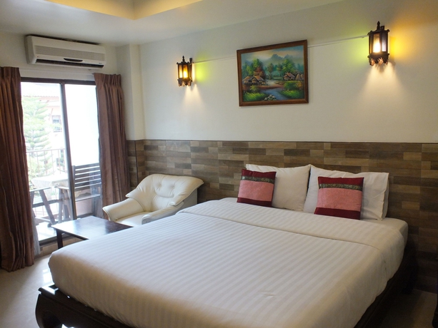 Imagen de la habitación del Hotel Chaba Garden Resort and Service. Foto 6