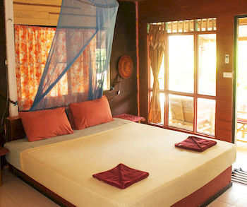 Imagen de la habitación del Hotel Cha-ba Lanta Resort and Bungalows. Foto 8