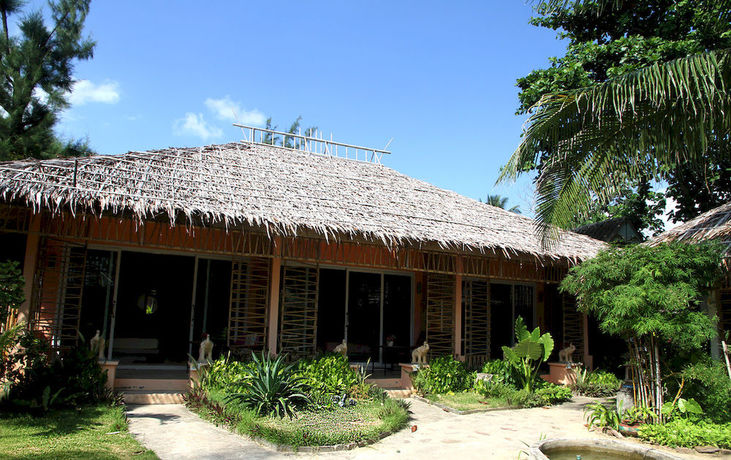 Imagen de la habitación del Hotel Cha-ba Lanta Resort and Bungalows. Foto 9