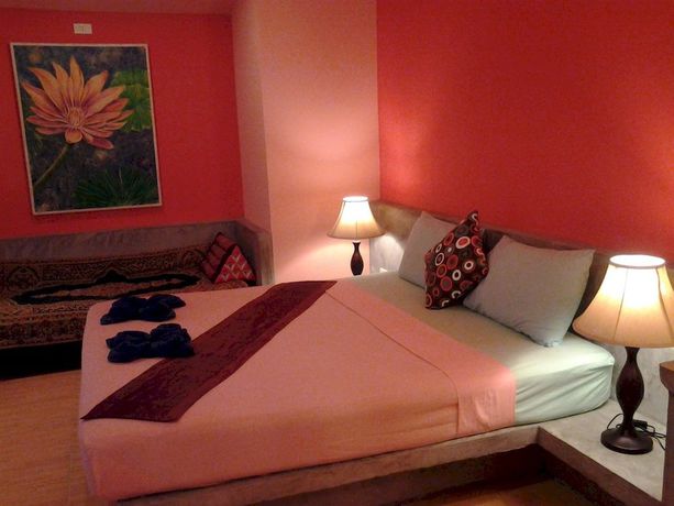 Imagen de los exteriores del Hotel Cha-ba Lanta Resort and Bungalows. Foto 15