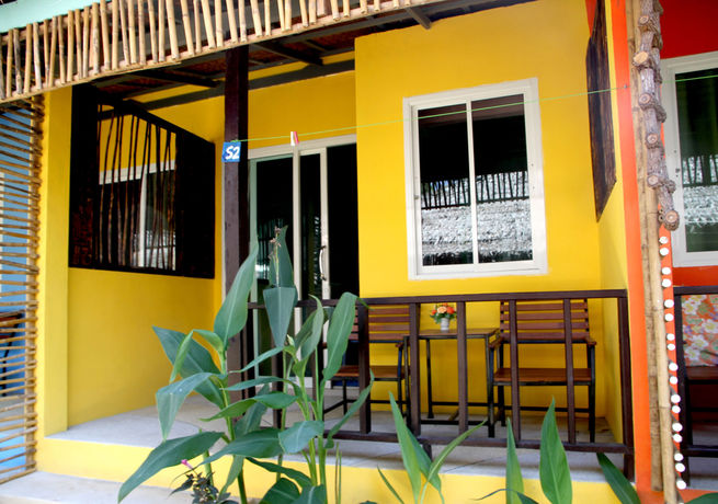 Imagen general del Hotel Cha-ba Lanta Resort and Bungalows. Foto 2