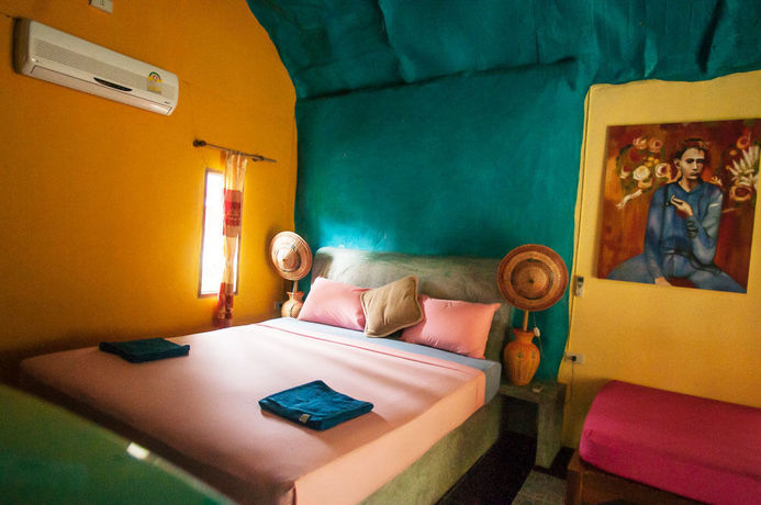 Imagen general del Hotel Cha-ba Lanta Resort and Bungalows. Foto 3