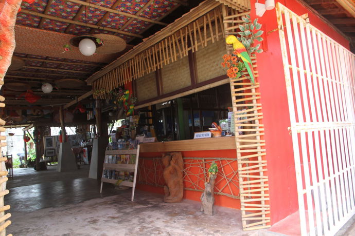 Imagen general del Hotel Cha-ba Lanta Resort and Bungalows. Foto 6