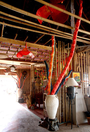 Imagen de la habitación del Hotel Cha-ba Lanta Resort and Bungalows. Foto 14