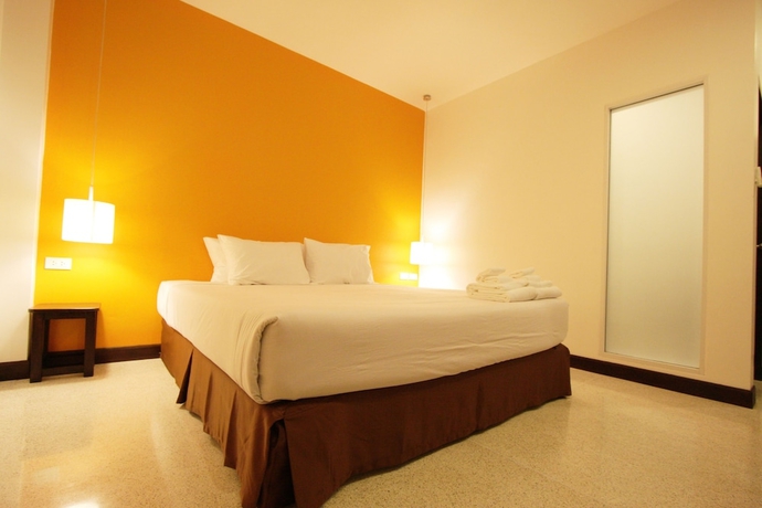 Imagen de la habitación del Hotel Chaba Place. Foto 4