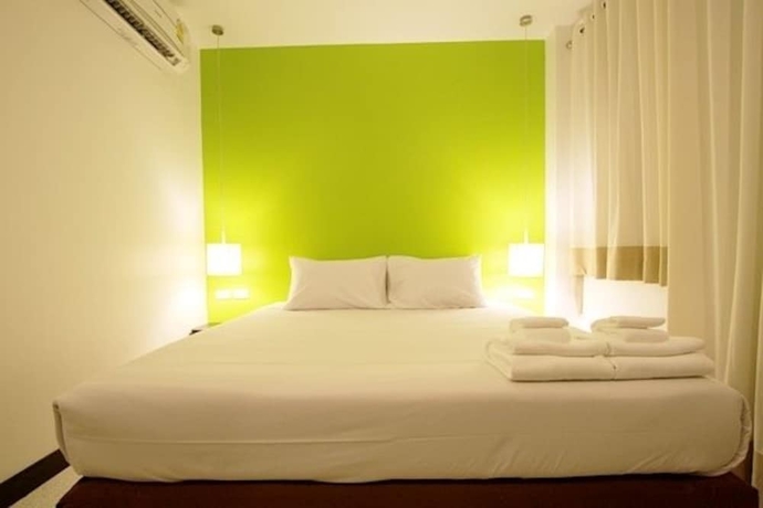 Imagen de la habitación del Hotel Chaba Place. Foto 5