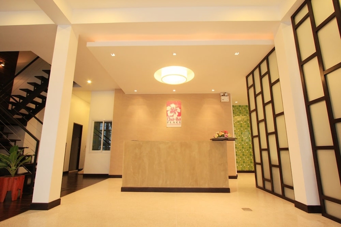 Imagen de los interiores del Hotel Chaba Place. Foto 14