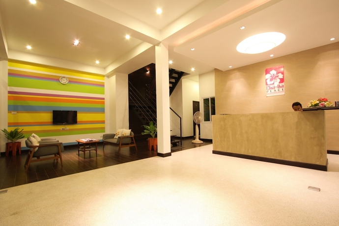 Imagen de los interiores del Hotel Chaba Place. Foto 15