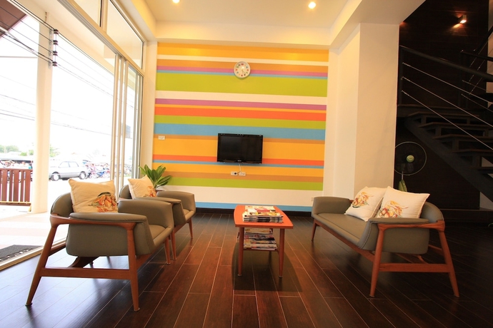 Imagen de los interiores del Hotel Chaba Place. Foto 16