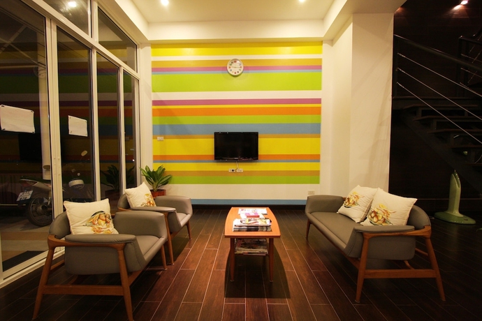 Imagen de los interiores del Hotel Chaba Place. Foto 17