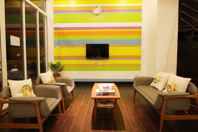 Imagen de los interiores del Hotel Chaba Place. Foto 18