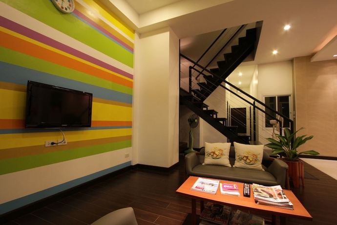 Imagen de los interiores del Hotel Chaba Place. Foto 19
