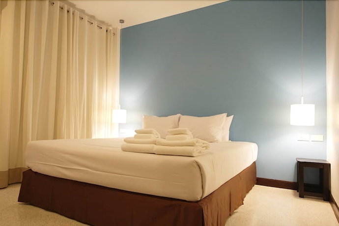 Imagen de la habitación del Hotel Chaba Place. Foto 7