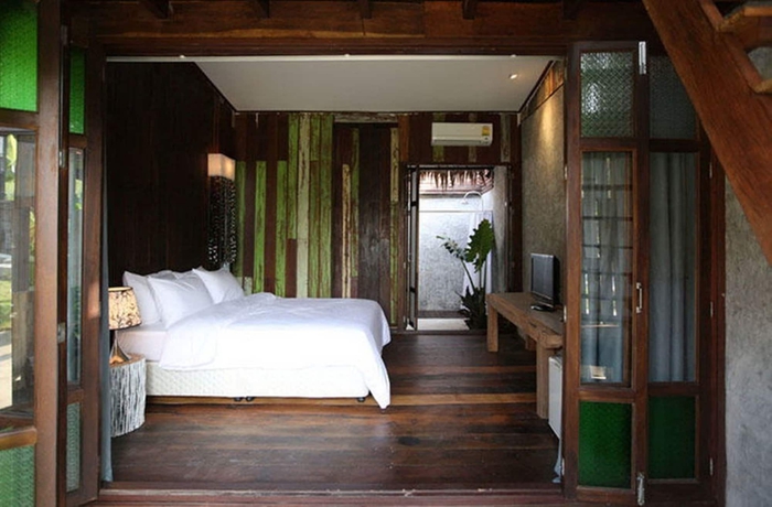 Imagen de la habitación del Hotel Chababaancham Resort. Foto 14