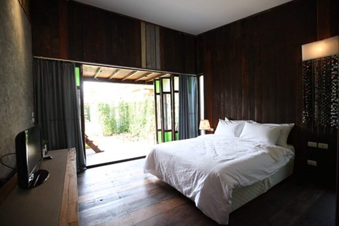 Imagen de la habitación del Hotel Chababaancham Resort. Foto 15