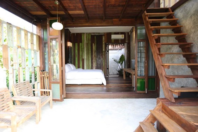 Imagen de la habitación del Hotel Chababaancham Resort. Foto 16