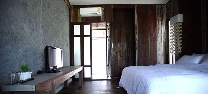 Imagen de la habitación del Hotel Chababaancham Resort. Foto 17