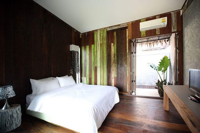 Imagen de la habitación del Hotel Chababaancham Resort. Foto 18