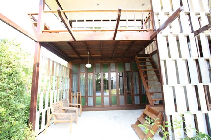 Imagen de los exteriores del Hotel Chababaancham Resort. Foto 19