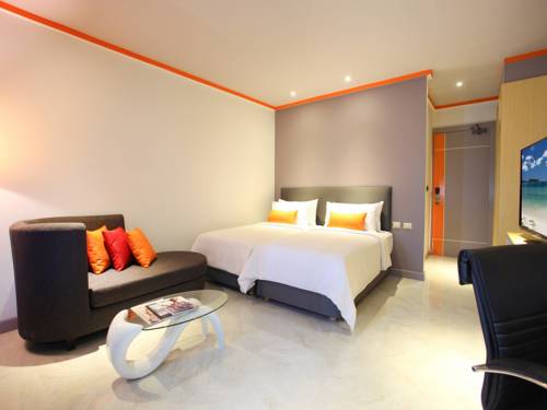 Imagen de la habitación del Hotel Chabana Kamala. Foto 5