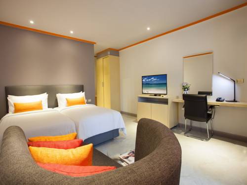 Imagen de la habitación del Hotel Chabana Kamala. Foto 10