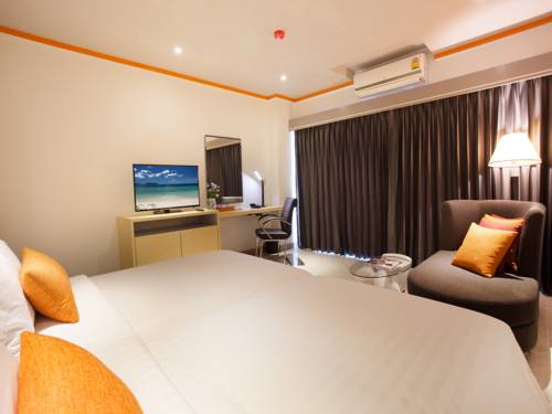 Imagen de la habitación del Hotel Chabana Kamala. Foto 15