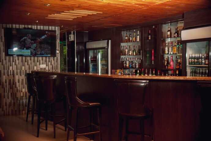 Imagen general del Hotel Chabanga Lodge. Foto 3